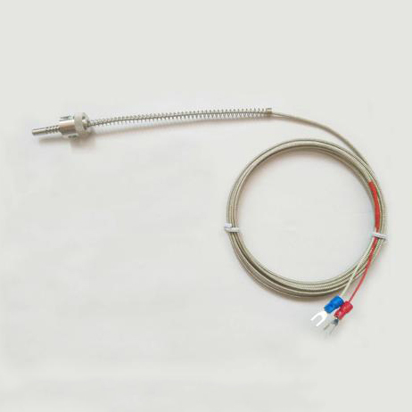 壓簧式熱電偶